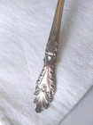 Antique Silver Plate Serving Spoon  Rogers   Hamilton Raphael Pattern