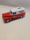 Hardware Hank 30th Anniversary Metal Bank   1  1950 Chevy Panel Truck  Ertl