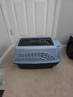 Top And Front Opening Cat Or Dog Carrier