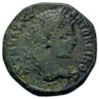 Roman Provincial Bronze Coin - Hadrianopolis Thrace 198-217 Ad - Caracalla