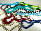 Lot Of 11 Vintage Beaded Necklaces
