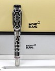 Premium Montblanc Homage To The Great Gatsby Edition Rollerball Pen With Box