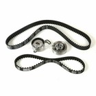 Serpentine Timing Belt Kit Water Pump Valve Cover For 98-02 Honda Accord 2 3l L4