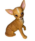 Lenox Chihuahua Ceramic Dog Statue Little Puppies Collection 5 5 In 2003 Vintage