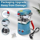 Dental Vacuum Molding Forming Machine Former Heat Thermoforming Lab Equipment