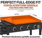 36inch Silicone Griddle Mat For Blackstone Griddle Cover Accessories Grill Clean