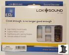 Esu 58420   New 2025   Loksound V5 Dcc Sound Decoder 8 Pin   Sugar Cube Speaker