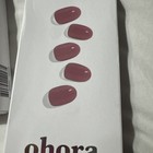 Set Of 2 Ohora Semi Cured Gel Nail Strips - N Summer 003 Exp 12 29