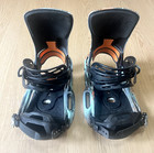 Mine 77 Burton Cartel X Est Limited Edition Snowboard Bindings Medium Rare