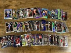 Huge 4 Row Lot Of Sports Cards Mostly Rookies 2500  Cards Multi Sport Whatnot