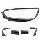 Front Headlight Lens Cover For 2017 2020 Audi A5 S5 Rs5 Left Waterproof