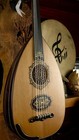 Zeryab Syrian Oud Shami Model Wenge Cedar Ebony Handmade Professional Arabic Oud