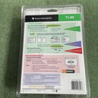 Texas Instruments Ti-89 Graphing Calculator New Sealed 2002 In Package
