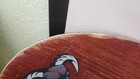 13 Air Asym Surf Snowboard 1230mm Retro Wood Deck Vintage Look13 Air Asym Surf