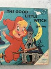 Vintage 1966 Wendy The Good Little Witch Board Game - Milton Bradley - Complete