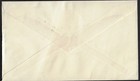 Barbados1955 Caribbean Tour Qeii Cachet Cover W  Scott 235-238  Vf  Sugar 10k721