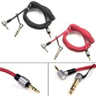 Replacement 3 5mm Stereo Audio Cable Cord For Beat By Dr Dre Pro Detox Headphone