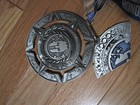 New Unworn 2025 Spartan Race Super Honor Series 10k Medal With Wedge