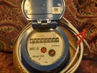 Hersey Mueller 1 In  Model 452 Water Meter  Nsf-61 No Lead W end Point Wire  New