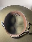Us Military Stetson Campaign Hat Headgear Vintage 
