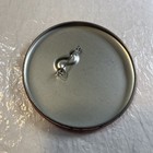Vintage 1st Visit Disneyland Park Resort Mickey Minnie Goofy Donald Duck Button