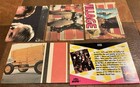        kiss Band         Vintage 1978 Trading Cards Aucoin Mgt Rock Stars Lot Of 4   5