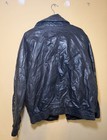 Harley-davidson Motorcycles Men s Black Leather Jacket Size M