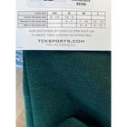 Tck Baseball Softball Socks Lot Of 11 Dark Green Size Large Athletic Socks Bulk