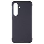 Samsung Official Rugged Case For Samsung Galaxy  s25   - Black