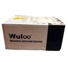 Wuloo 1 Mile Range Fm Wireless Intercom System Home Security Systems 10-channel