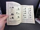 Vintage  Original 1920s Heather s Weather Vanes Catalog  Nyc