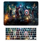 Macbook Pro 13  Plastic Case   Matching Keyboard Cover A2159 a1989 a1706 a1708
