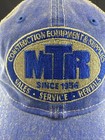 Mtr Since 1956 Hat   Cap Mesh Snapback Sales Service Rentals Construction