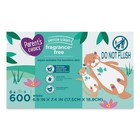 Parent s Choice Fragrance Free Baby Wipes  Natural Care Gentle  100-1200 Ct