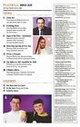 Six The Musical  Broadway Playbill  Opening Night Date