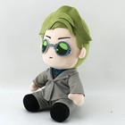8 5 Inch Nanami Kento Plush Toy  Jujutsu Kaisen Doll  Gift For Anime Fans