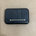 Vintage 1990 s Motorola Ultra Express Black Compact Beeper pager  Led Issue