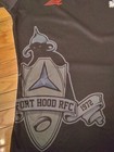 Fort Hood Rfc Triton Match Used Rugby Jersey Men s Size Xxl