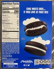 Nabisco Oreo Cakesters Vanilla Creme Soft Sandwich Cookies 10 1 Oz