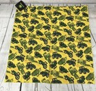 John Deere Bandana 21 sq Farming Tractors John Deere Logo Licensed Product New