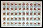 First Set Of Moldova - 1991 - Large   Mini Sheets 