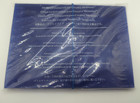 New- Creative Memories Photo Storage File Blue Accordion Organizer 7 5    X 5 5   