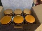 12 Pcs Scented Candles Natural Soy Wax essential Oils  12pack  Brown