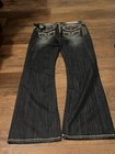 Rock Revival Women s Boot Cut Jeans Size In The Picture 