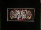 Lynyrd Skynyrd Metal License Plate Sweet Home Alabama