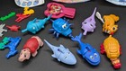2007 Kinder Surprise Mini Figure Toy Lot Of 12 Plus Toys