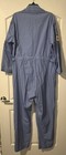 Vintage Nasa Space Camp Blue Flight Suit  Huntsville Al - Adult Xl And Hat 