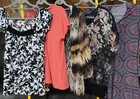 Women   s 5  Pc Lot Bundle Of Clothing Size -m  Vtg Diff Brands