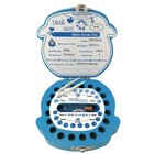 Baby Tooth Fairy Box  First Tooth Keepsake Box For Kids - Wooden Tooth Holder  