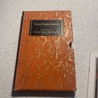 Singer Sewing Library Copyright 1923-1930 Set Of 4 Books   Original Sleeve